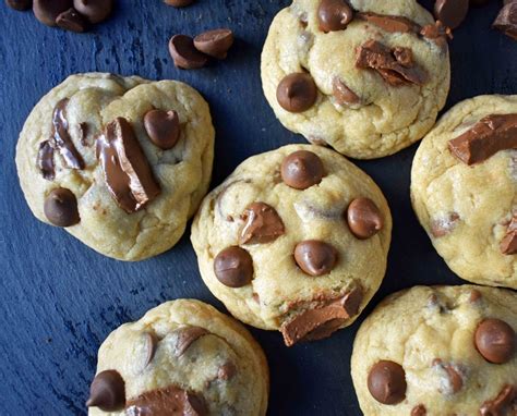 100K Malted Milk Chocolate Chip Cookies – Modern Honey.